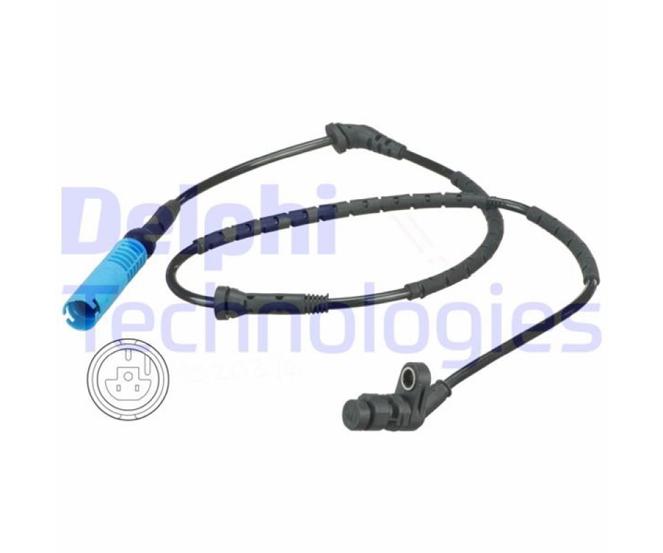 ABS SENSORU ON LAND ROVER RANGE ROVER III VOGUE L322