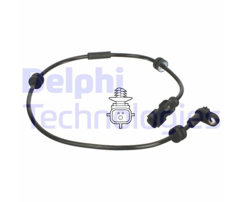 ABS SENSÖRÜ ARKA FORD FİESTA 08>
