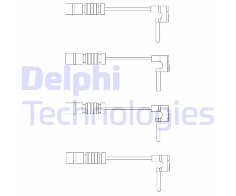 BALATA FISI MERCEDES W201 W126 W168 W202 W124 W210 W140 4 LU