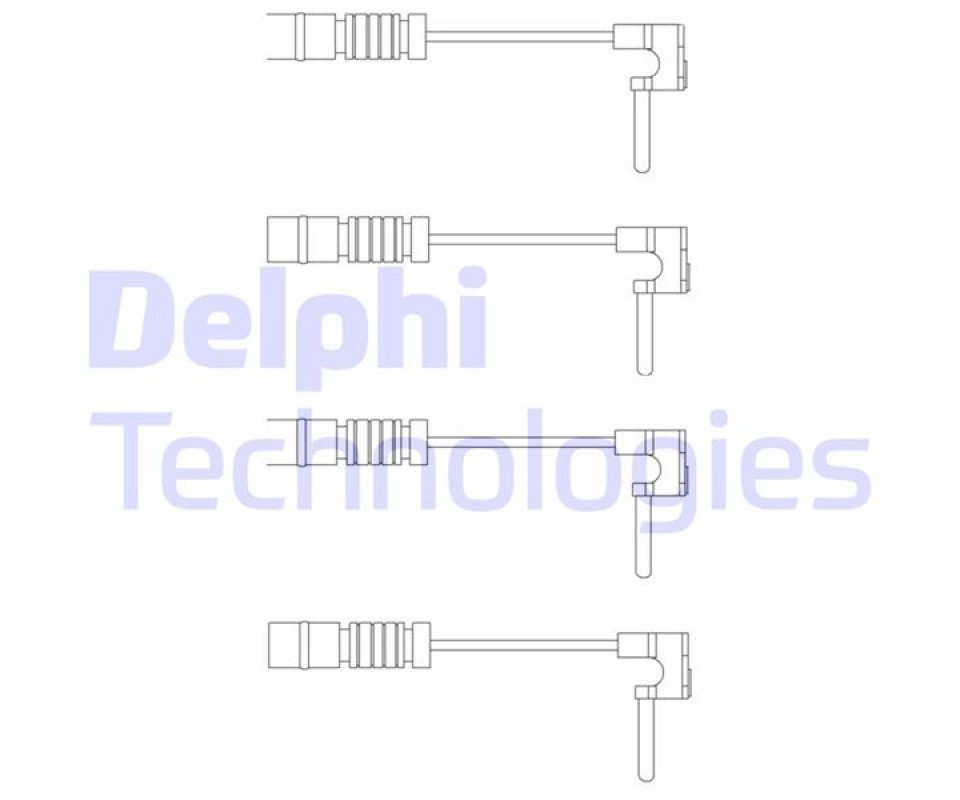 BALATA FISI MERCEDES W201 W126 W168 W202 W124 W210 W140 4 LU