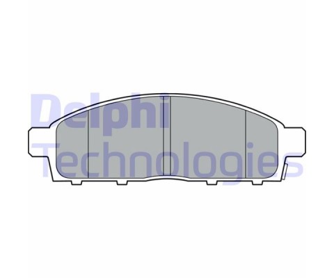 ÖN FREN BALATA FIAT FULLBACK 16> / MITSUBISHI L200 2.4L 4N15 KL1T KL2T Euro5 H-LINE 15-> Telli tip