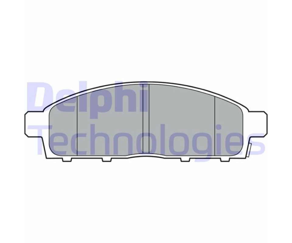 ÖN FREN BALATA FIAT FULLBACK 16> / MITSUBISHI L200 2.4L 4N15 KL1T KL2T Euro5 H-LINE 15-> Telli tip