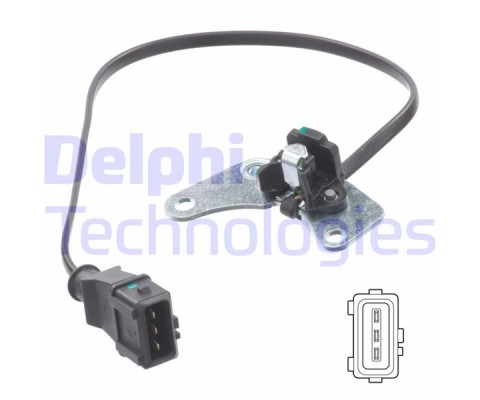 EKSANTRİK DEVİR SENSÖRÜ FIAT ALBEA 98>09 BRAVA 96> BRAVO 95> DOBLO 01> MAREA 00> 1.6 16V