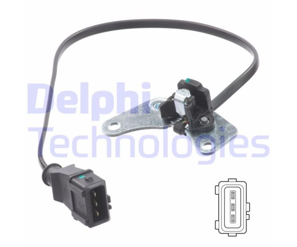 EKSANTRİK DEVİR SENSÖRÜ FIAT ALBEA 98>09 BRAVA 96> BRAVO 95> DOBLO 01> MAREA 00> 1.6 16V