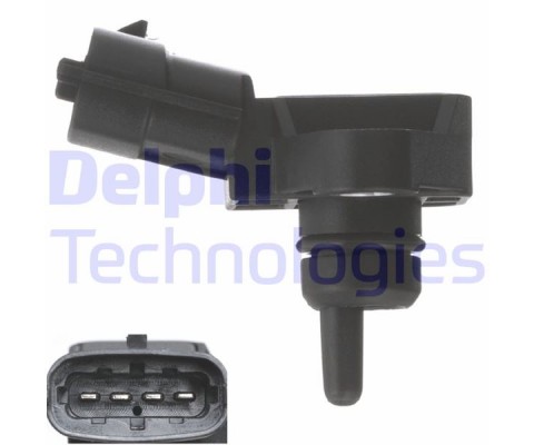 EMME MANİFOLD SENSÖRÜ MAP SENSÖRÜ HYUNDAI ELANTRA 1.6L G4FG 11-> / İ30 1.6L G4FD GDİ 11-> / BAYON 1.4L G4LC 21-> / İX35 TUCSON 1.6L G4FD 11-15 / KIA SPORTAGE 1.6L G4FD 10-> / CERATO 1.6L G4FG 12-17