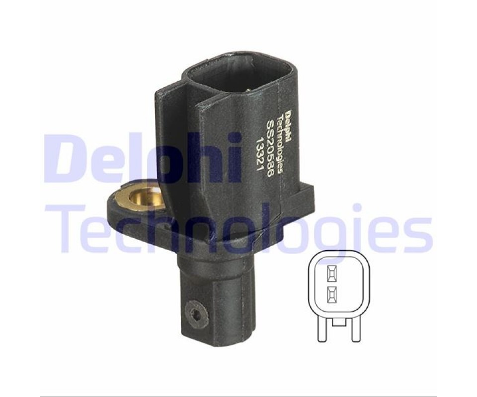 ABS HIZ SENSÖRÜ ARKA FORD C-MAX FOCUS GRAND C-MAX GRAND TOURNEO CONNECT KUGA TOURNEO TRANSİT-VOLVO S 40 V5 04 >