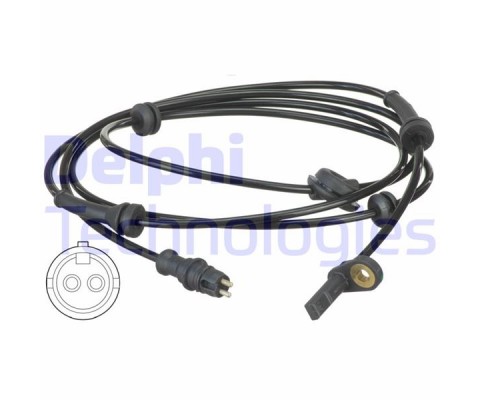 ABS SENSÖRÜ ARKA SAĞ-SOL FIAT DOBLO 01>14 1.3D MTJ 1.9JTD