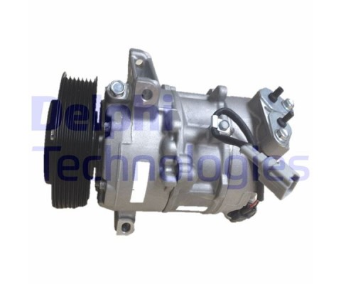 KLIMA KOMPRESORU MERCEDES VITO W447 14> . RENAULT MEGANE III 09> SCENIC III 09> 1.4TCe 2.0DCİ 09 12V 7KANAL 115MM