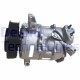 KLIMA KOMPRESORU MERCEDES VITO W447 14> . RENAULT MEGANE III 09> SCENIC III 09> 1.4TCe 2.0DCİ 09 12V 7KANAL 115MM