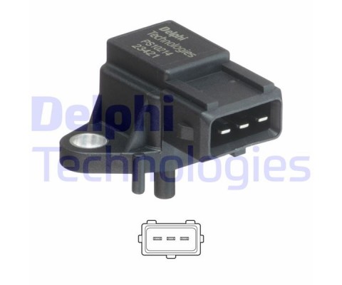BASINC SENSORU MERCEDES W124 W140 W168 W201 W202 W210 W461 W463 W638 B901>B904