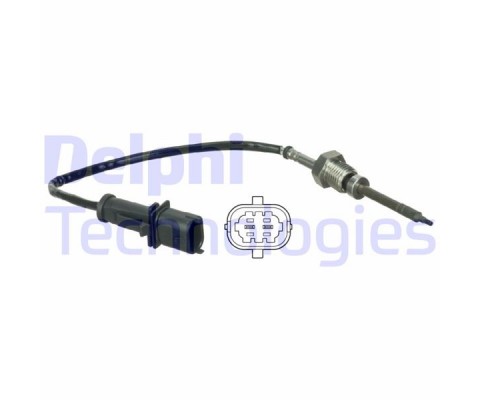 EGZOZ SICAKLIK SENSÖRÜ ASTRA J 09>14 CORSA D 06>14 MERIVA B 10>14 AVEO 11>15 1.3 DTE-DTC-DTR
