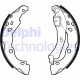 ARKA FREN PABUÇ BALATASI RENAULT CLIO II 98> CLIO IV 12> CLIO SYMBOL 02> SYMBOL III 13> DACIA SANDERO 08> LOGAN 06> SANDERO II 12> LOGAN II 12>