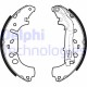 ARKA PABUÇ BALATA FIAT FIORINO 09> GRANDE PUNTO 05>13 LİNEA 07> PUNTO EVO 09>12 PUNTO 12> CITRO N NEMO 09> PEUGEOT BIPPER 08> OPEL CORSA D 09>14 CORSA E 14> ADAM 12> 228x42