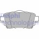 ARKA FREN BALATA RENAULT KADJAR 15> KOLEOS II 18> / NISSAN QASHQAI 1.6L Dci R9M dizel 11-> / X-TRAIL 1.6L Dci T32 12->
