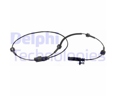 ÖN ABS TEKERLEK HIZ SENSÖRÜ P508 2.2-C6 3.0 V6-2.2 HDİ-2.7 HDİ 05> 407 1.8-2.0 16V 04> C5 06>