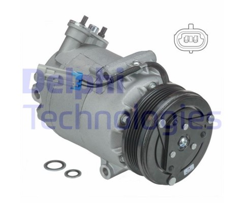 KLİMA KOMPRESÖRÜ ASTRA G 1.4-1.6-1.8 16V 02-09 CORSA C 1.4-1.6-1.8 00 >MERIVA 1.4 -1.6 16V 03-10
