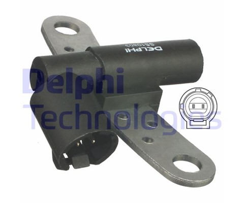 KRANK MİL SENSÖRÜ RENAULT CLIO II 98> MEGANE I 96> MEGANE II 02>08 LOGAN 06> 1.4-1.6-2.0 16V K7J-E7 J-F4R