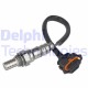 OKSİJEN SENSÖRÜ ÖN OPEL ASTRA G-H CORSA C-D COMBO C-D MERİVA A-VECTRA C-ZAFIRA 1.0-1.2-1.4 XEP-XEL 2 .0 LER 3.2 Z32ZE