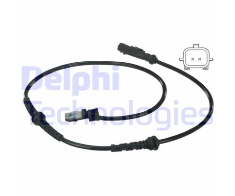 ABS KABLOSU ARKA SAĞ-SOL RENAULT FLUENCE 09> MEGANE III 09> SC NIC III 09>