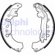 ARKA PABUÇLI FREN BALATASI FIAT EGEA 15> 500 L 12> FIORINO 14> 0.9 1.3D MTJ 1.4 1.6D MTJ
