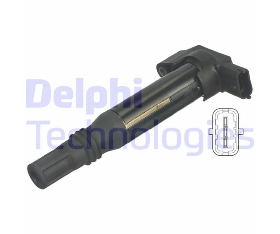 ATEŞLEME BOBİNİ CORSA F-CROSSLAND-C3-C4-C-ELYSEE-P108-P208-P301-P308-P2008-DS3 1.2 PureTech-VTI B12XE-D12-F12XE