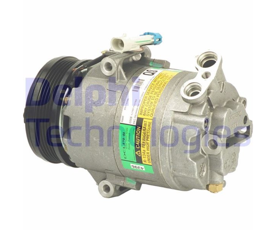 KLİMA KOMPRESÖRÜ ASTRA G 1.4 16V-1.6 16V-1.8 16V-2.0 16V 98-05 109mm