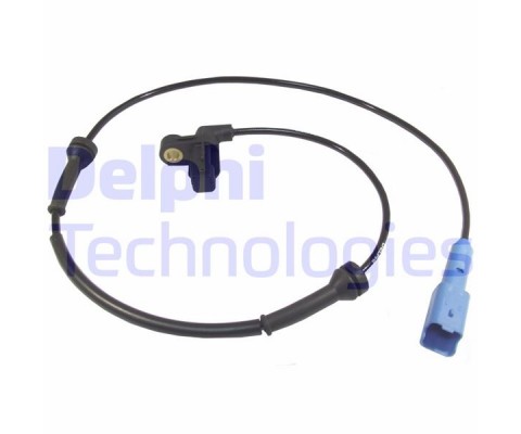 ABS DEVİR SENSÖRÜ ÖN PEUGEOT P206 98>13