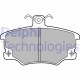 ÖN FREN BALATASI FIAT TEMPRA-TİPO-UNO-PUNTO ALFA ROMEO 33-145-146-155