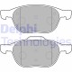 ÖN BALATA FOCUS 04>18 CMAX 07>19 KUGA I -II 08>14 VOLVO V40 19> C30 06>12 S70 08>13S40 04>12 V50 04>12 MAZDA 3 03>09 5 05>09