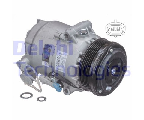 KLİMA KOMPRESÖRÜ ASTRA H 1.3 CDTİ 05>10 105mm Z13DTH