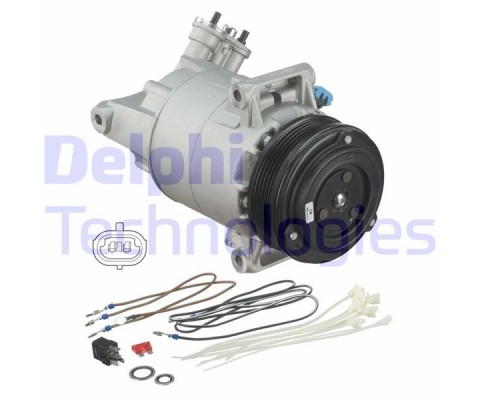 KLİMA KOMPRESÖRÜ ASTRA G 1.6--1.6 00-09 ASTRA H 1.6-1.6 T-1.8 04 > MERIVA 1.6-1.6T 05-10 105mm