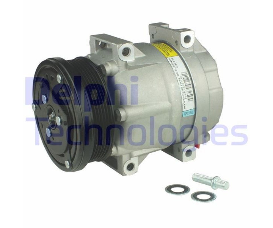 KLİMA KOMPRESÖRÜ CHEVROLET AVEO 1.2 08> KALOS 1.2 05> 106mm