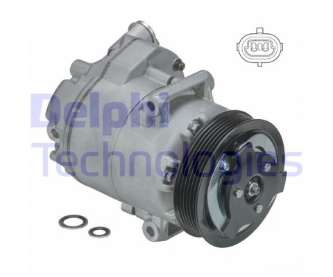 KLİMA KOMPRESÖRÜ OPEL ASTRA J 09>15 MERIVA B 10>15 1.3 CDTI 1.7 CDTI