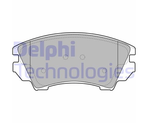 ÖN BALATA OPEL ASTRA J 12 >14 > INSIGNIA 08 >11 > ZAFIRA 11 > SAAB 9.5 10 >17 JANT GDB1783