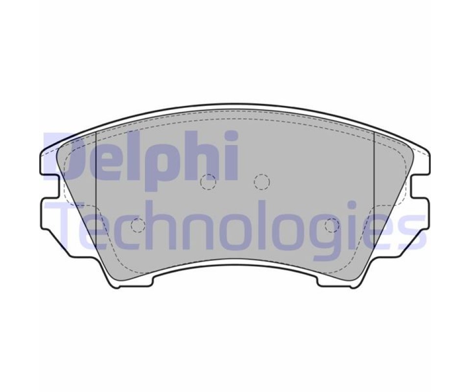 ÖN BALATA OPEL ASTRA J 12 >14 > INSIGNIA 08 >11 > ZAFIRA 11 > SAAB 9.5 10 >17 JANT GDB1783