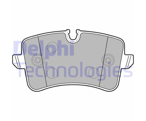 ARKA BALATA AUDI A4 R84 12 >A5 13 >A6 11 > A7 14 > Q5 12 > 2.0TDİ 3.0TDİ PORSCHE MACAN 14 >