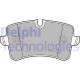 ARKA BALATA AUDI A4 R84 12 >A5 13 >A6 11 > A7 14 > Q5 12 > 2.0TDİ 3.0TDİ PORSCHE MACAN 14 >