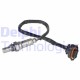 OKSİJEN SENSÖRÜ KATALİZATÖR ASTRA G-H-CORSA C-MERIVA-VECTRA B-C-ZAFIRA A-B-TIGRA 1.8 XER-XE-XEL 7 41mm