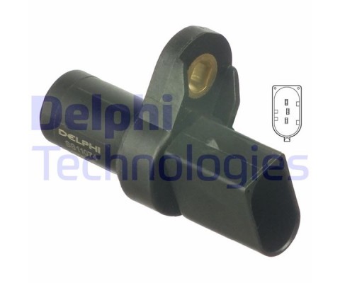 KRANK MILI KONUM SENSORU BMW N40 N42 N45 N46 N62 E81 E82 E87 E88 E46 E90 E91 E92 E93 E60 E65 E53 E84 E83 E85