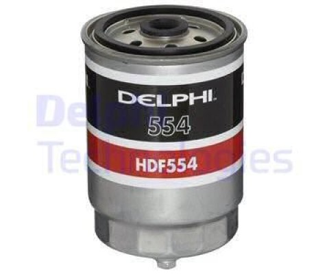 YAKIT FİLTRESİ VOLVO S60 2.4D 2001-2010 S80 01-06 V70 II 2.4D 01-07 XC70 02-07 XC90 05-14
