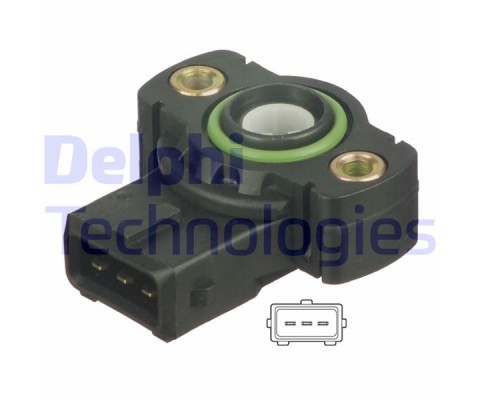 GAZ KELEBEK SENSORU BMW M42 M44 M50 M52 E36 E38 E39