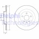 ARKA FREN DİSKİ VOLVO XC40 536 2017 >2021 > CAP 302X 5 BIJON 16 İNÇ