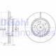 ÖN FREN DİSKİ HAVA KANALLI HONDA CIVIC 1.6L R16A2 VTEC sedan FD6 FB7 kasa 06-15 / 1.8L R18A VTEC Hatchback FK2 kasa 06-> / 1.4L L13Z1 sport FK1 kasa 09-> / CR-V 2.0L K20A4 15 jant RD8 kasa