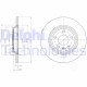FREN DİSKİ ÇİFTLİ PAKET - BOYALI. DELİKSİZ ARKA AUDI // SKODA; A4. A5. A6. A7. Q5. S6 // KODIAQ 06 /2007 >
