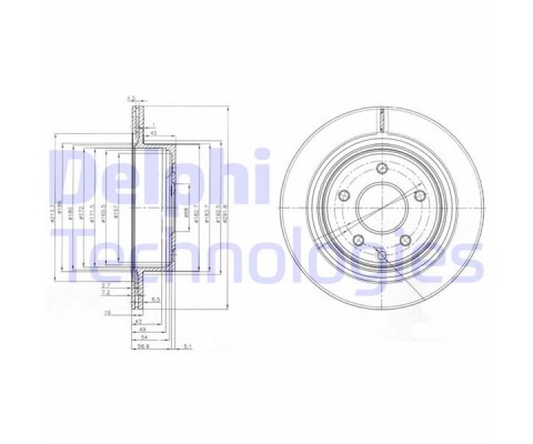 ARKA FREN DİSKİ HAVA KANALLI NISSAN QASHQAI 1.5L Dci K9K dizel J10DE 06-13 / X-TRAIL 2.0L QR20 M9R T30 T31 01-13 / RENAULT KOLEOS 08> KOLEOS II 16> 292 çap x 5 bijon - Takım disk fiyatıdır