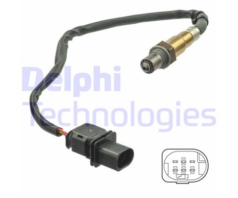 OKSIJEN SENSORU BMW E60 F10 F30 F32 F34 F36 E83 F25 F15 F16 E71 MERCEDES W204 C205 C218 W212 W221 W222 FORD FIESTA MONDEO FOCUS FIAT DOBLO ALFA ROMEO GIULIETTA 159 166 NISSAN X-TRAIL QASHQAI