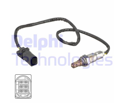 OKSİJEN SENSÖRÜ PUNTO EVO-LINEA-500-DOBLO-FIORINO 1.3 DMTJ-ALFA LAMBA SENSÖRÜ