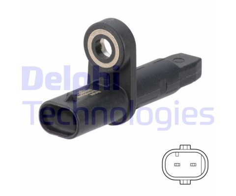 ABS HIZ SENSÖRÜ BERLİNGO-C5-DS3-DS7-DS9-3008-308-5008-508-PARTNER-RİFTER 05-2016>