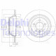 ARKA FREN DISK AYNASI VOLVO V70 III 07> D4 13> S80 II 2.0 3.2 /2.0TDI 08> XC70 06>