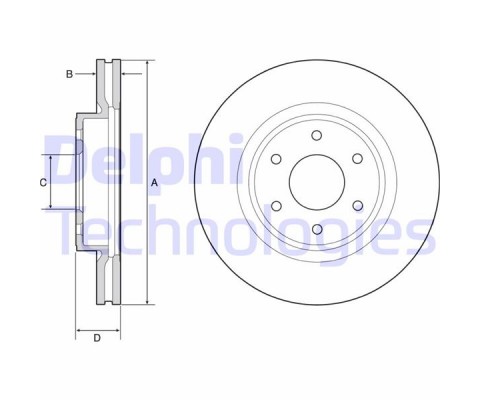ÖN FREN DİSKİ HAVA KANALLI NISSAN NAVARA 2.3L YS23 D23 16-> 296 çap x 6 bijon - Takım disk fiyat ıdır